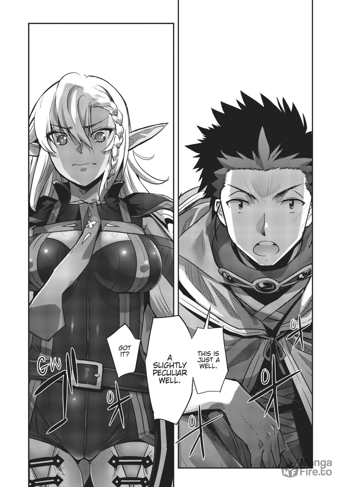 Survival in Another World with My Mistress! – Chapter 20 page 26