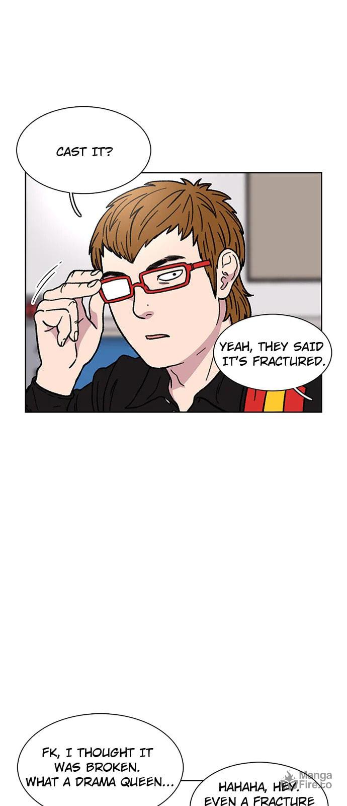 No Pain No Gain page 14