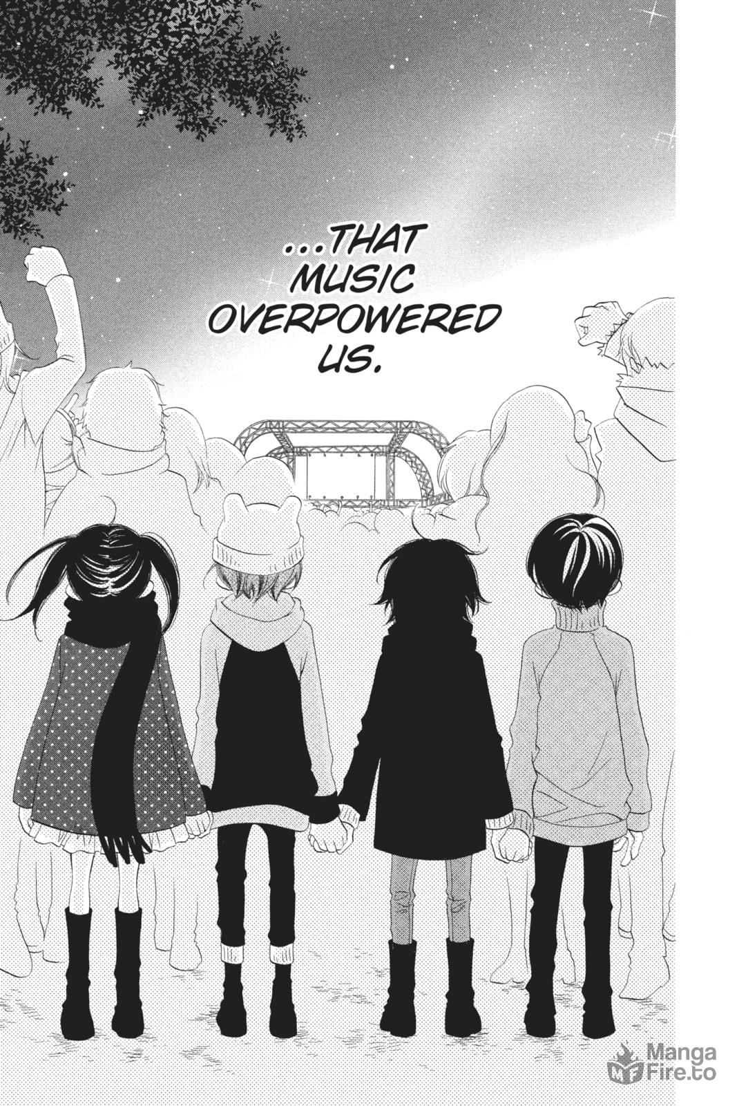 Anonymous Noise – Chapter 20 page 23