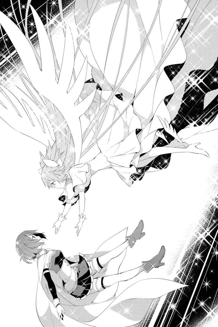 Puella Magi Madoka Magica: Wraith Arc – Chapter 2 page 55