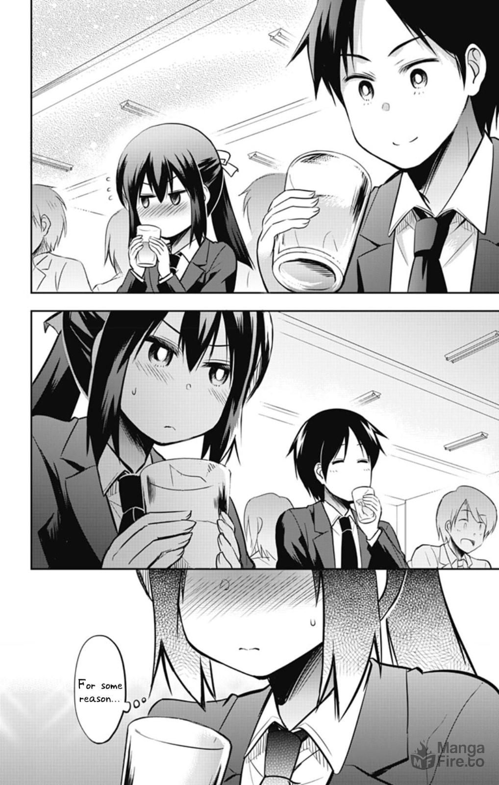 Yumizuka Iroha's Autumn Appetite page 9