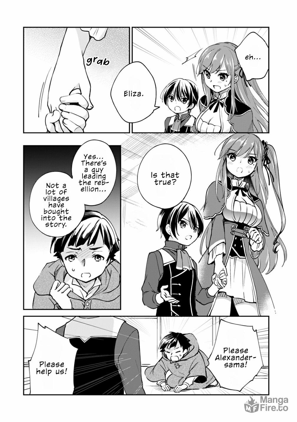 Zennin Ossan, Umarekawattara SSS Rank Jinsei ga Kakutei Shita – Chapter 24 page 8