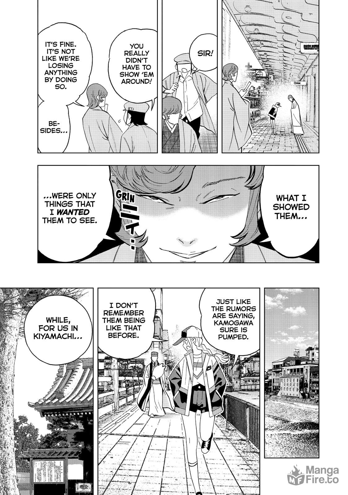 Kamogawa Reconaissance page 9