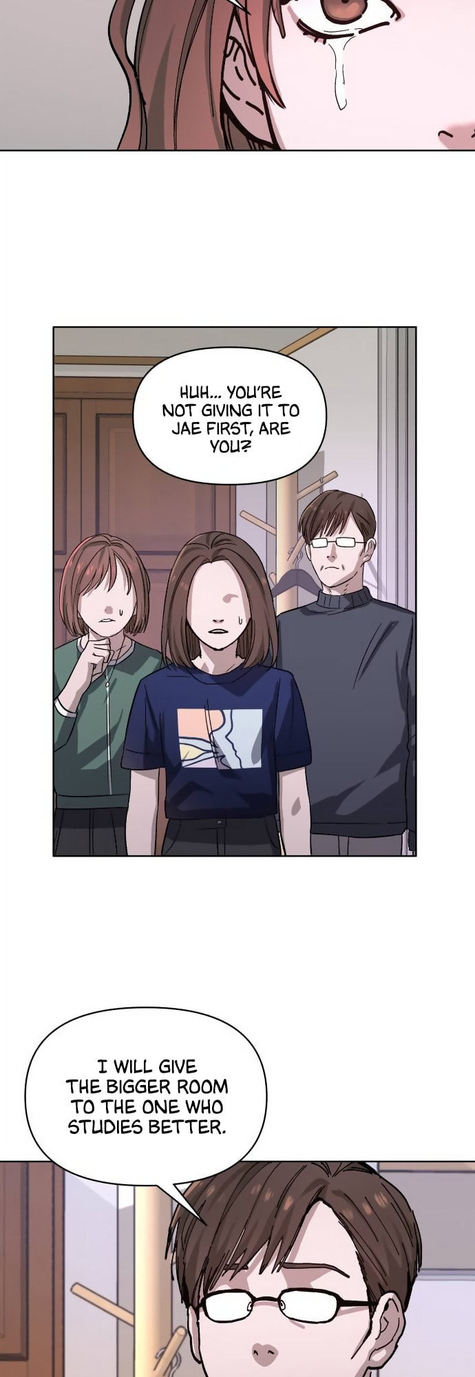 Look Alike Daughter – Chapter 5 page 21