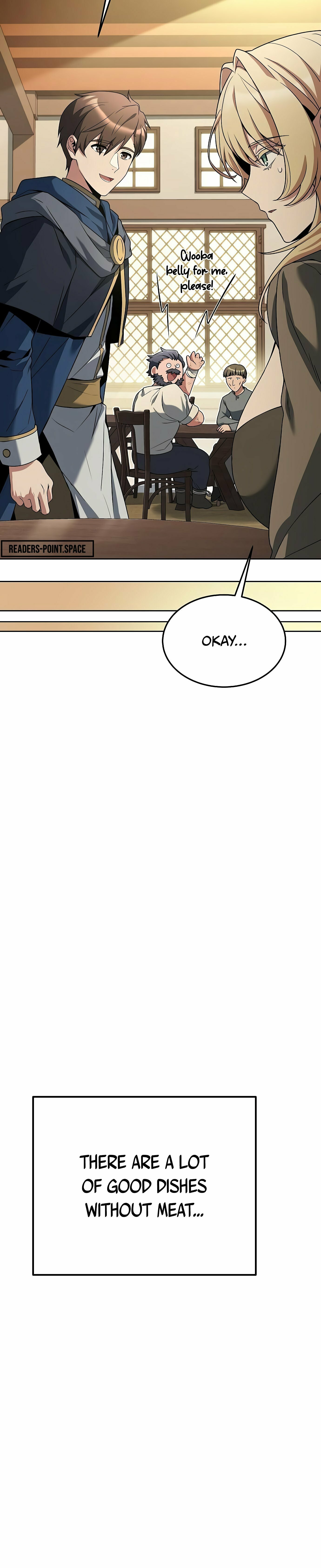 A Wizard's Restaurant – Chapter 8 page 16
