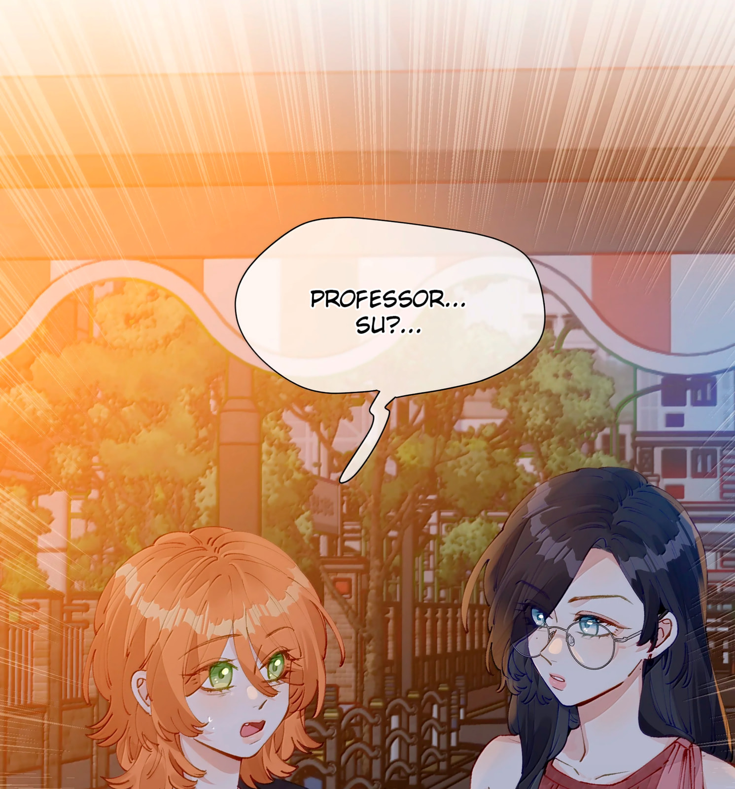 Can I Pursue You Again? page 31