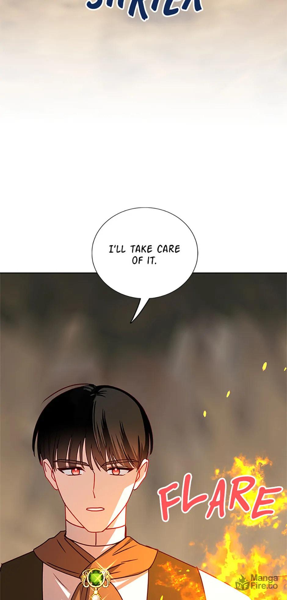 The Duke's Everything – Chapter 28 page 38