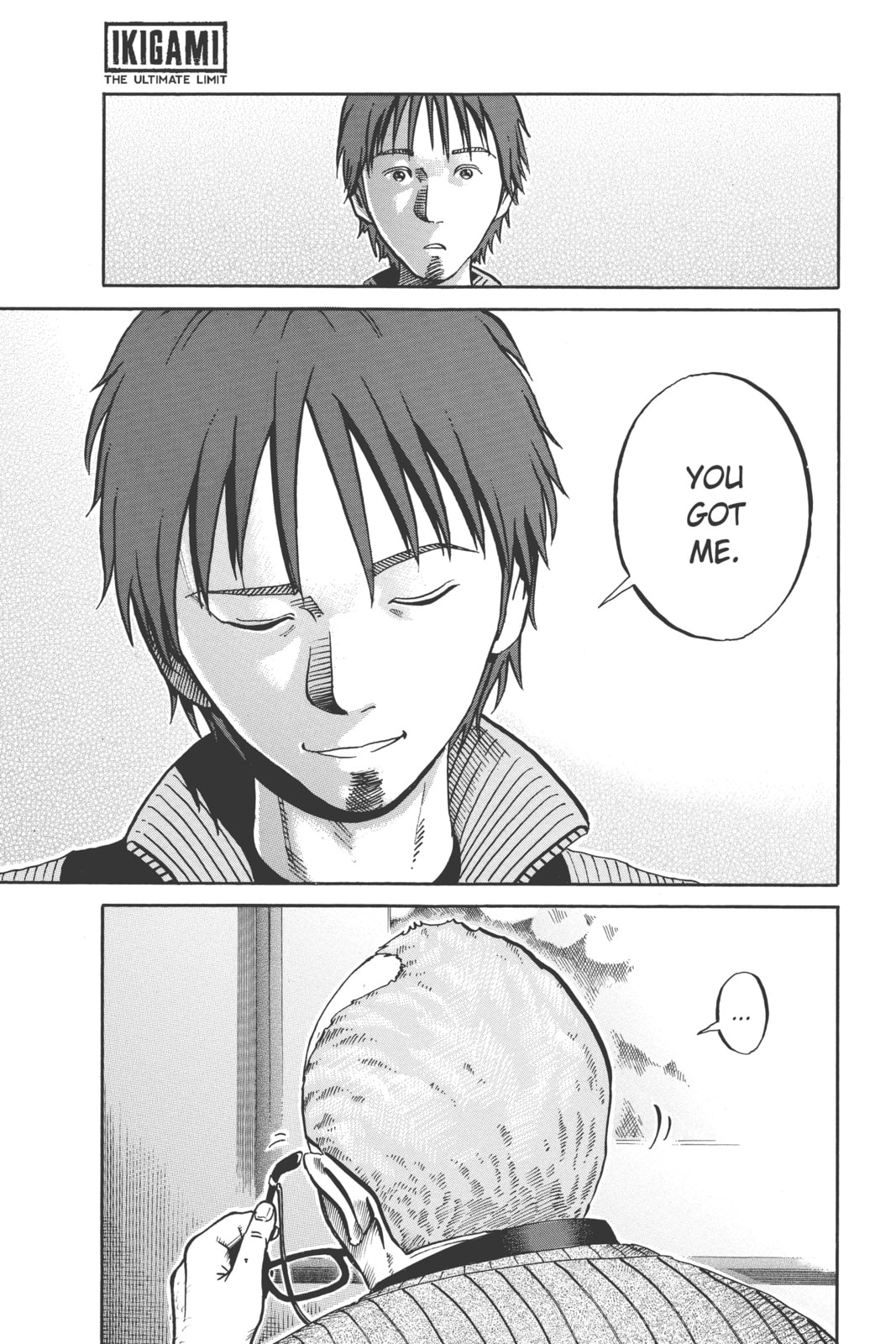 Ikigami: The Ultimate Limit – Chapter 38 page 27