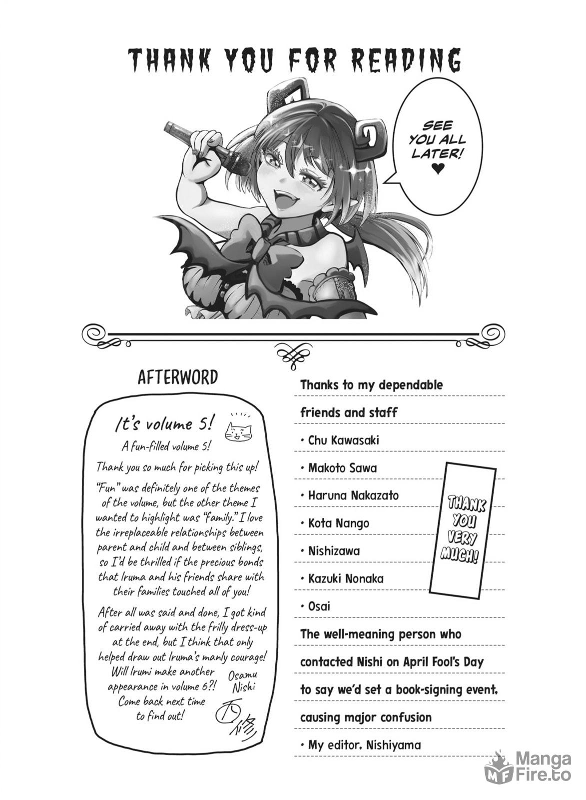 For Someone Else's Sake page 23