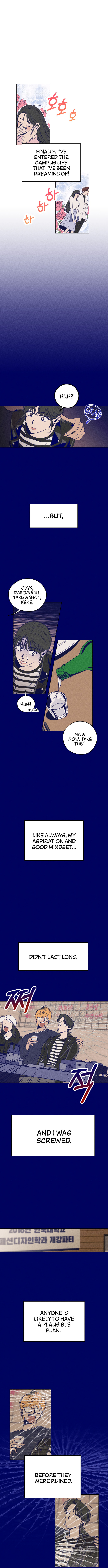 Nine Puzzle (Colored) – Chapter 1 page 1