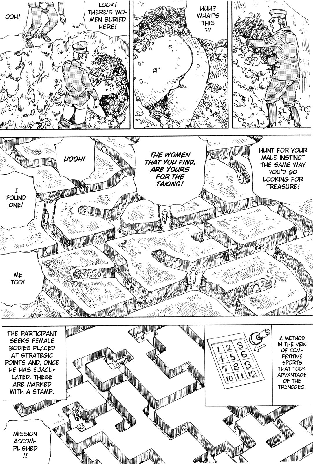 Super Powered Battle – Second Part page 18