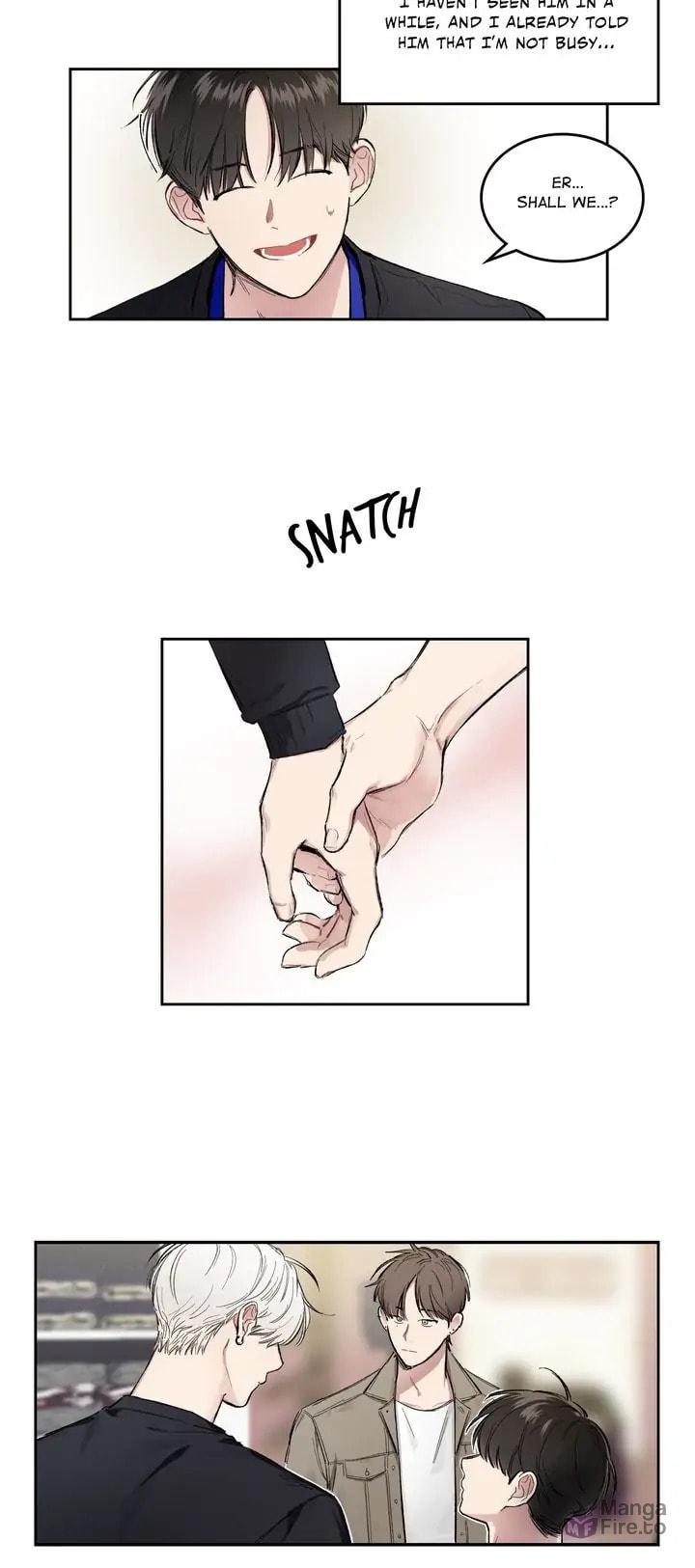 Mistaken Lover – Chapter 9 page 5
