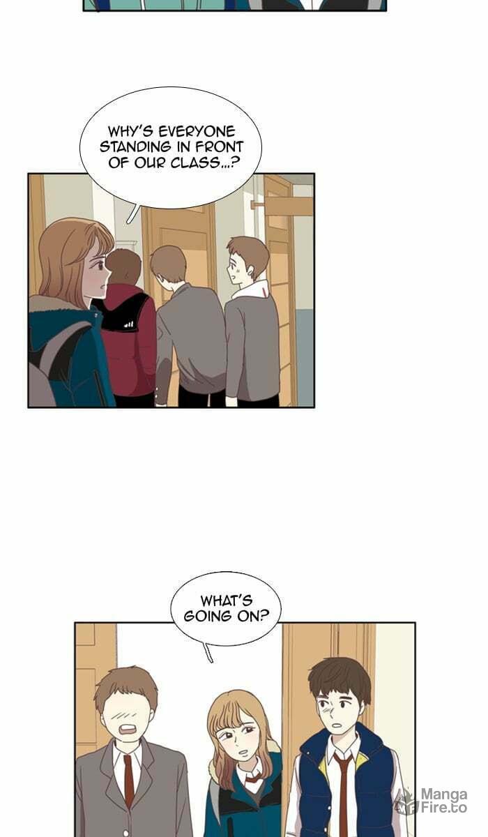 Odd Girl Out – Chapter 67 page 5