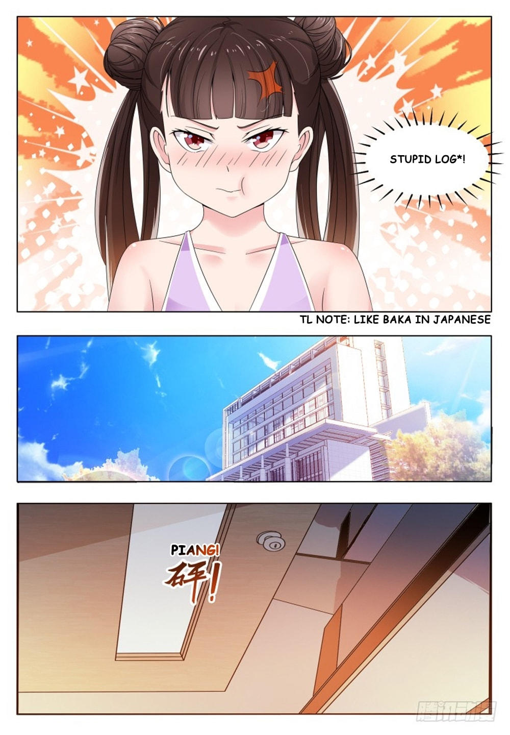 The Strongest God King (Colored) – Chapter 28 page 7