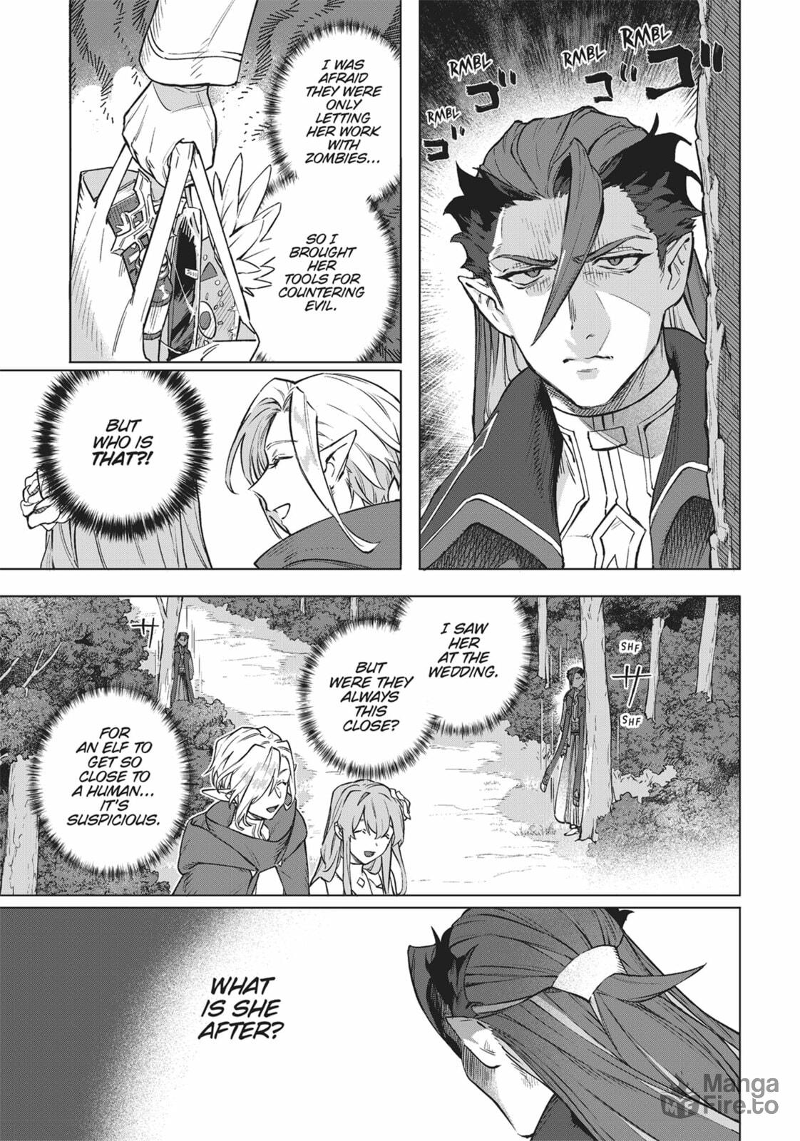 Royal Tailor: Clothier to the Crown – Chapter 6 page 2