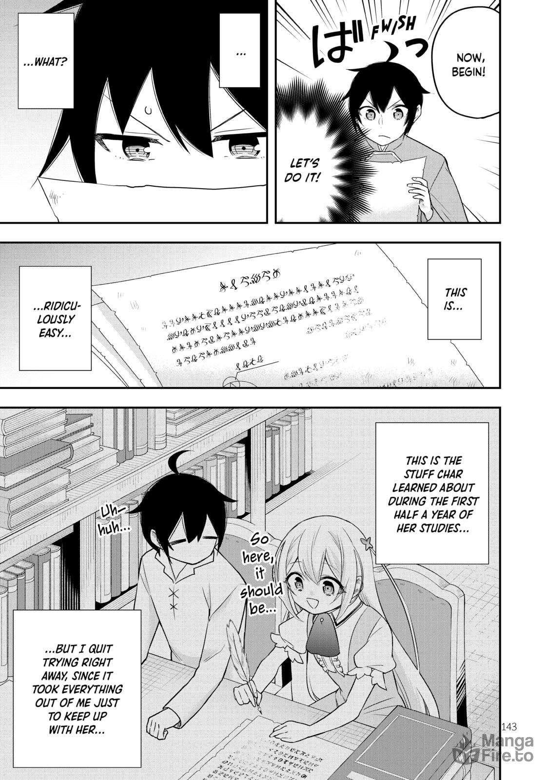 The First Lesson page 14