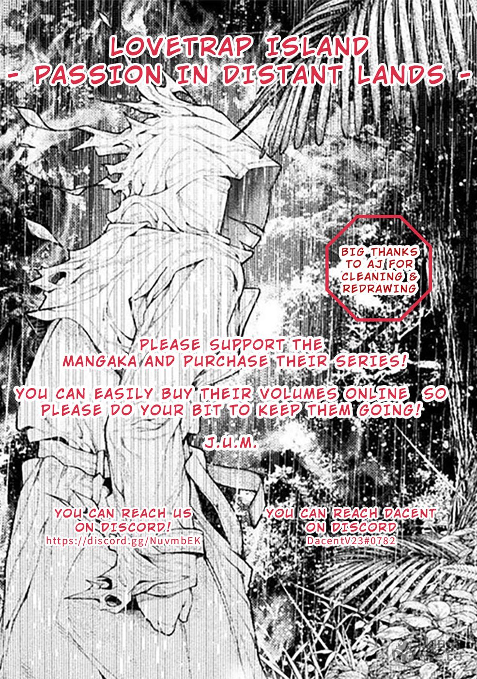 Rengokujima -Polar Love- – Chapter 11 page 24