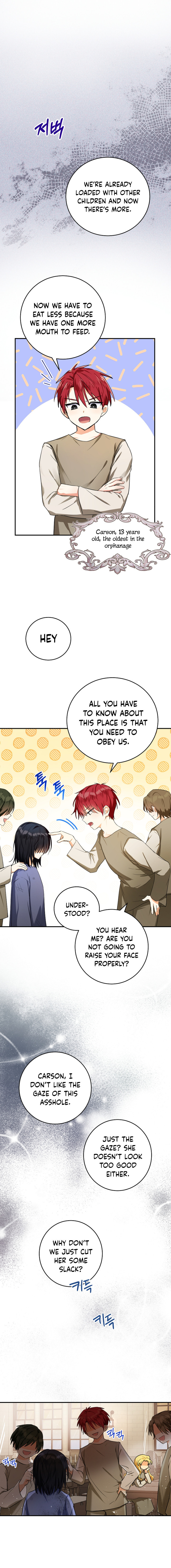 Adopted Daughter-in-Law Is Preparing to Be Abandoned – Chapter 2 page 15