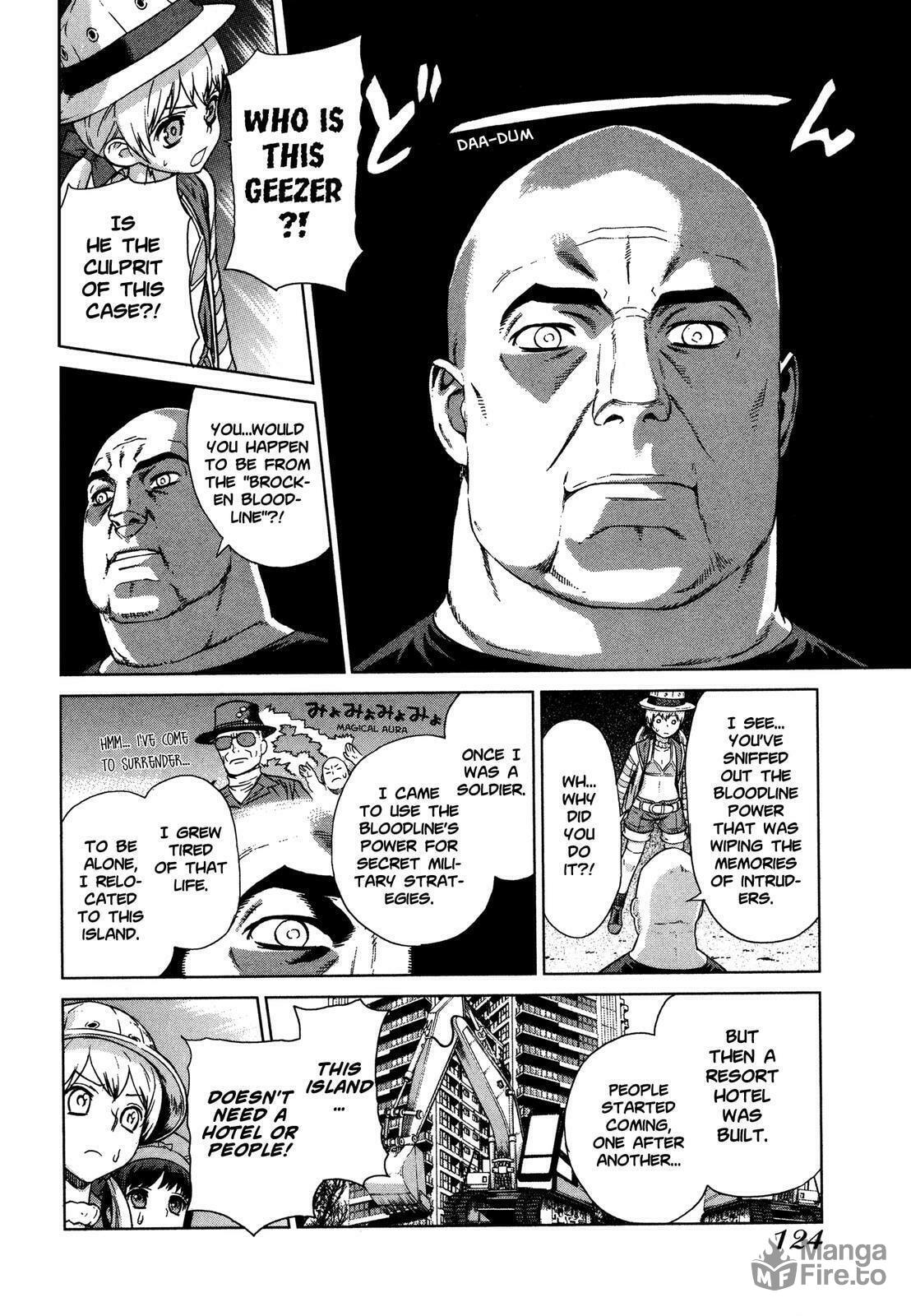 Brocken Blood – Chapter 20 page 14