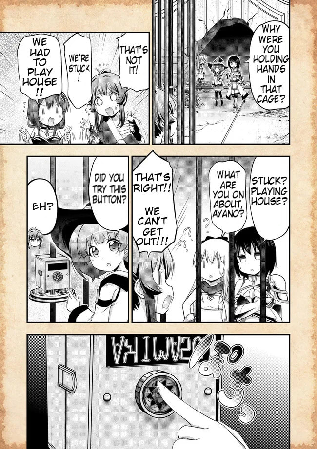 After-school confession time (part 1) page 6