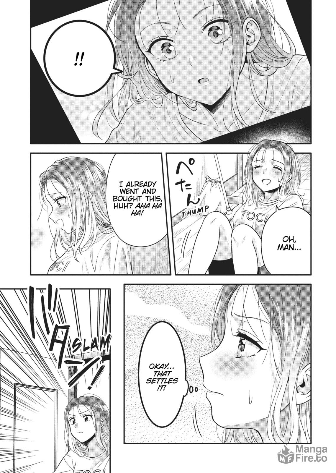 Does it Count if You Lose Your Virginity to an Android? – Chapter 3 page 14