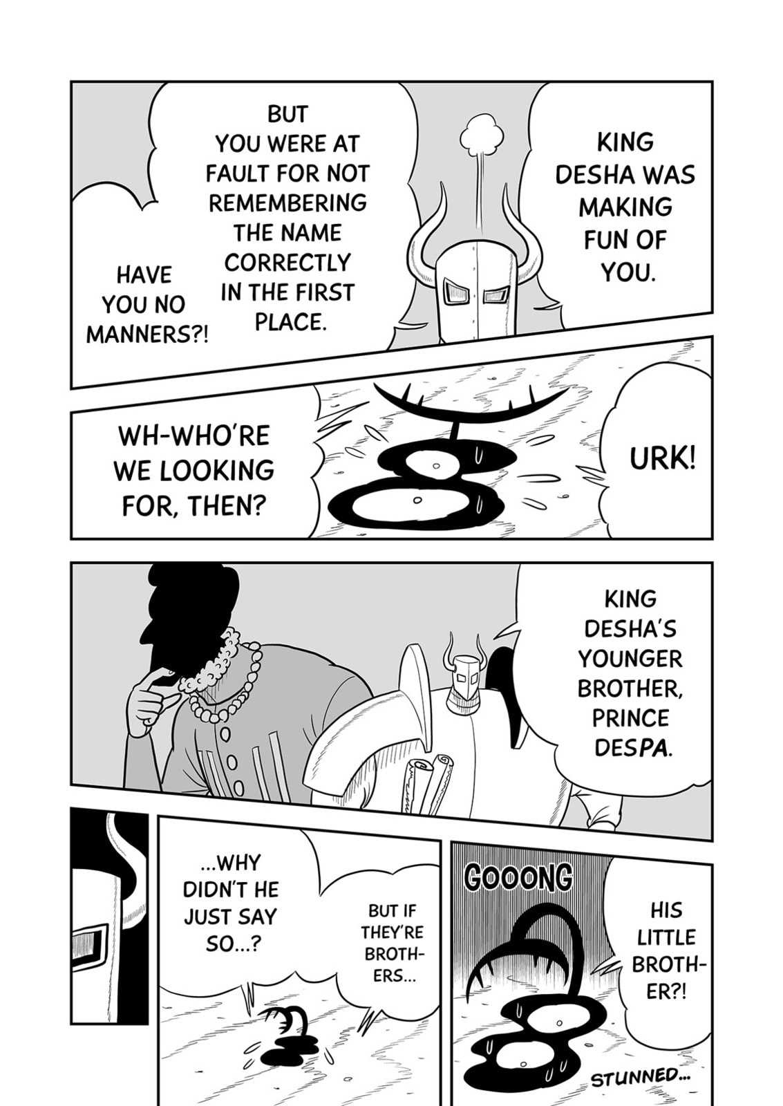 Ranking of Kings – Chapter 35 page 10