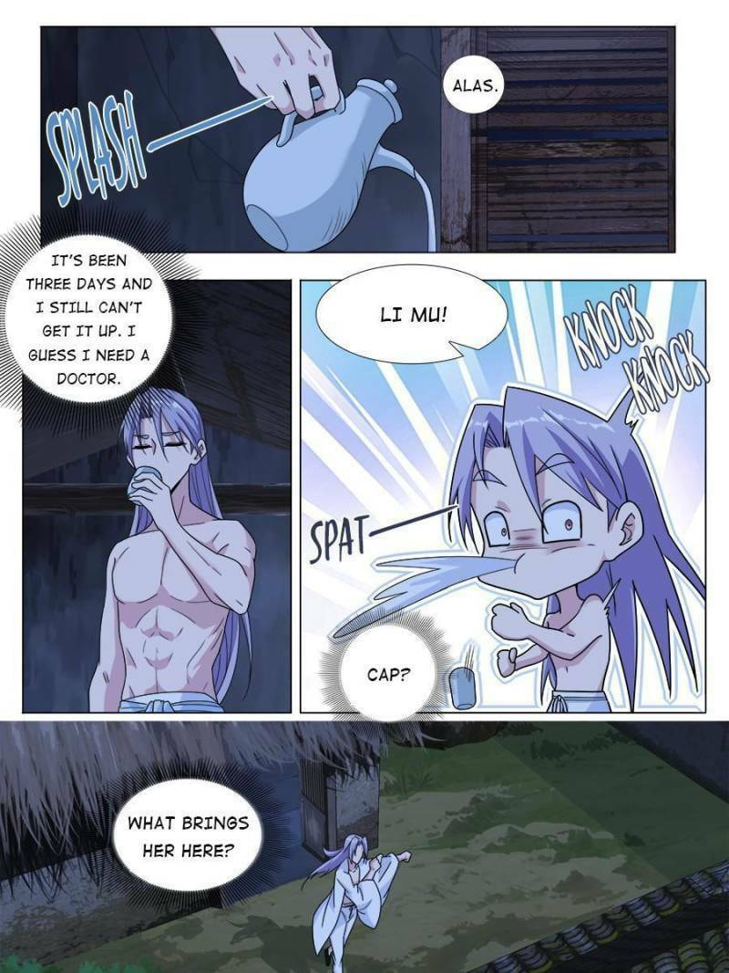 Great Zhou Immortal Officials – Chapter 2 page 6