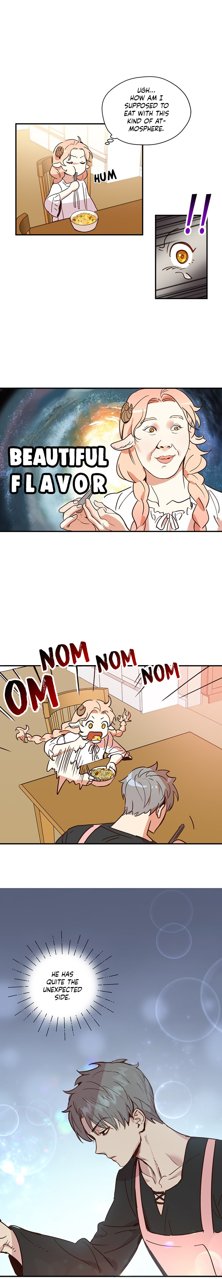 Wake Up, Warrior – Chapter 5 page 11