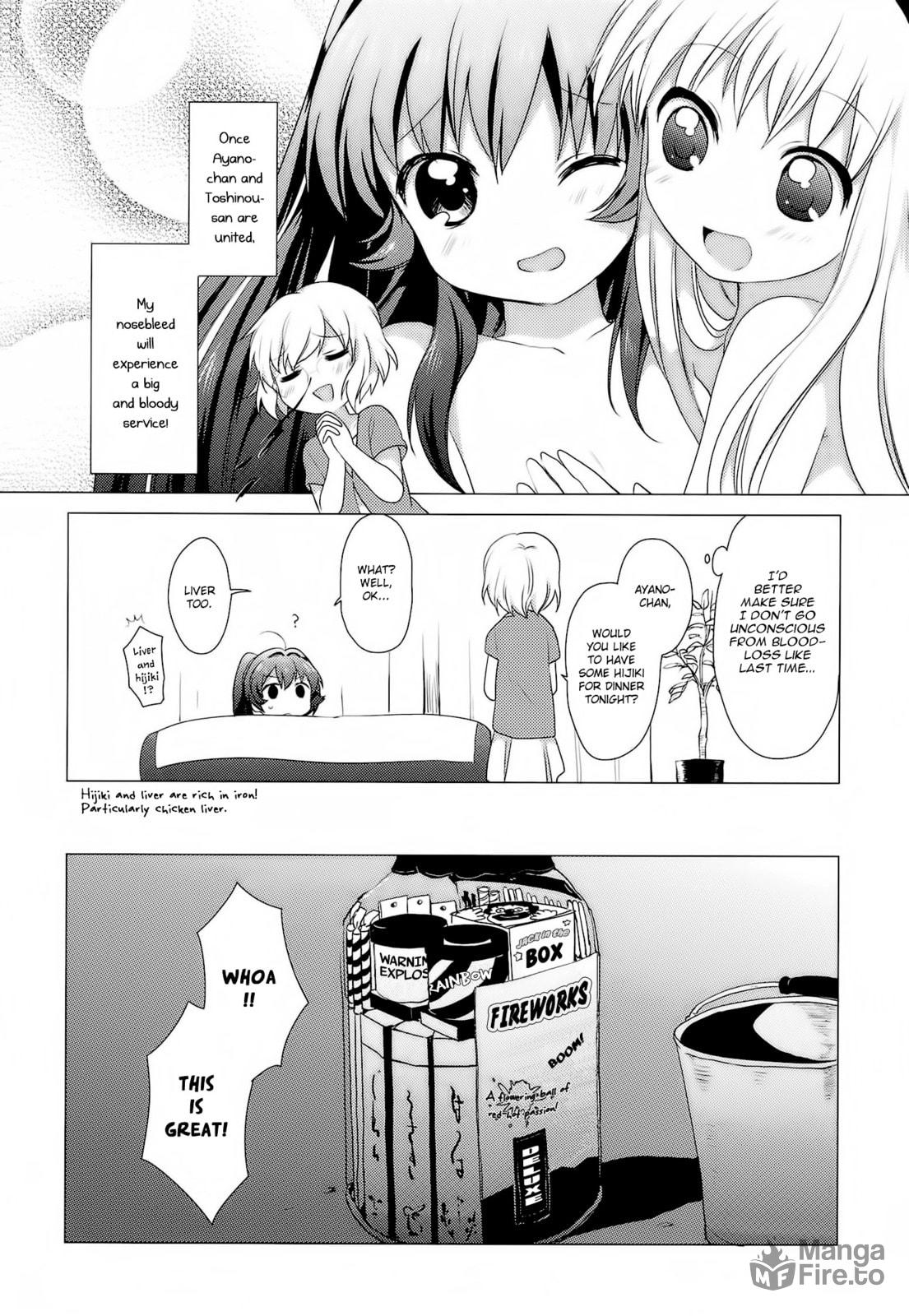 Serious Blood Loss:The (Small Scale) Fireworks Party page 2