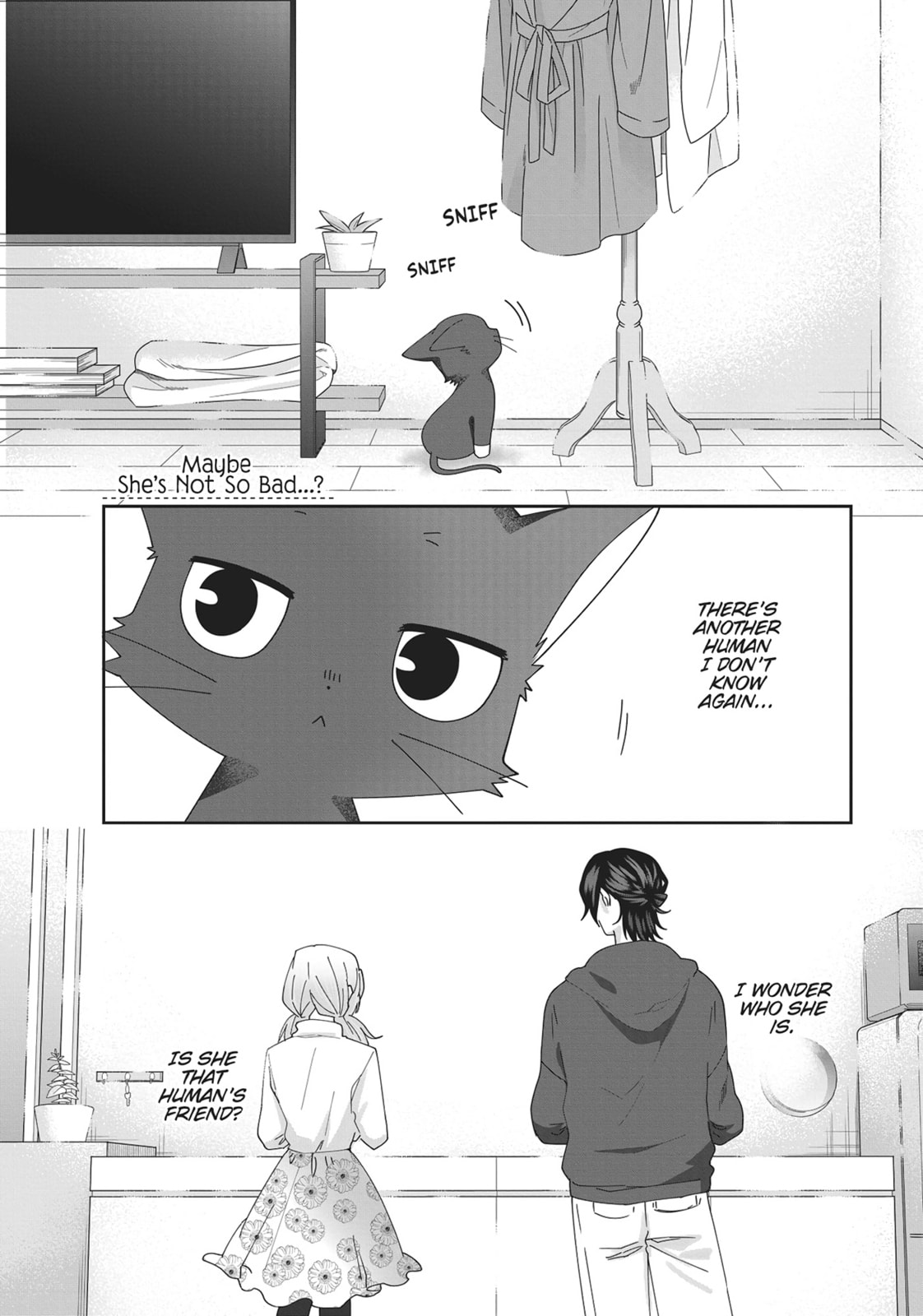 It's All Thanks to You page 0