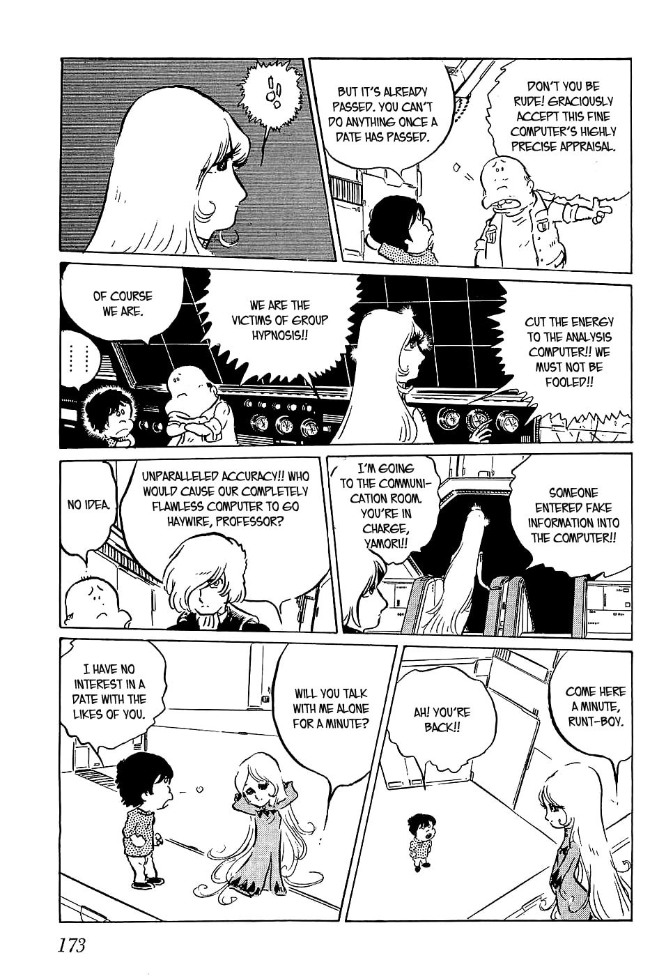 Queen Millennia – Chapter 18 page 22