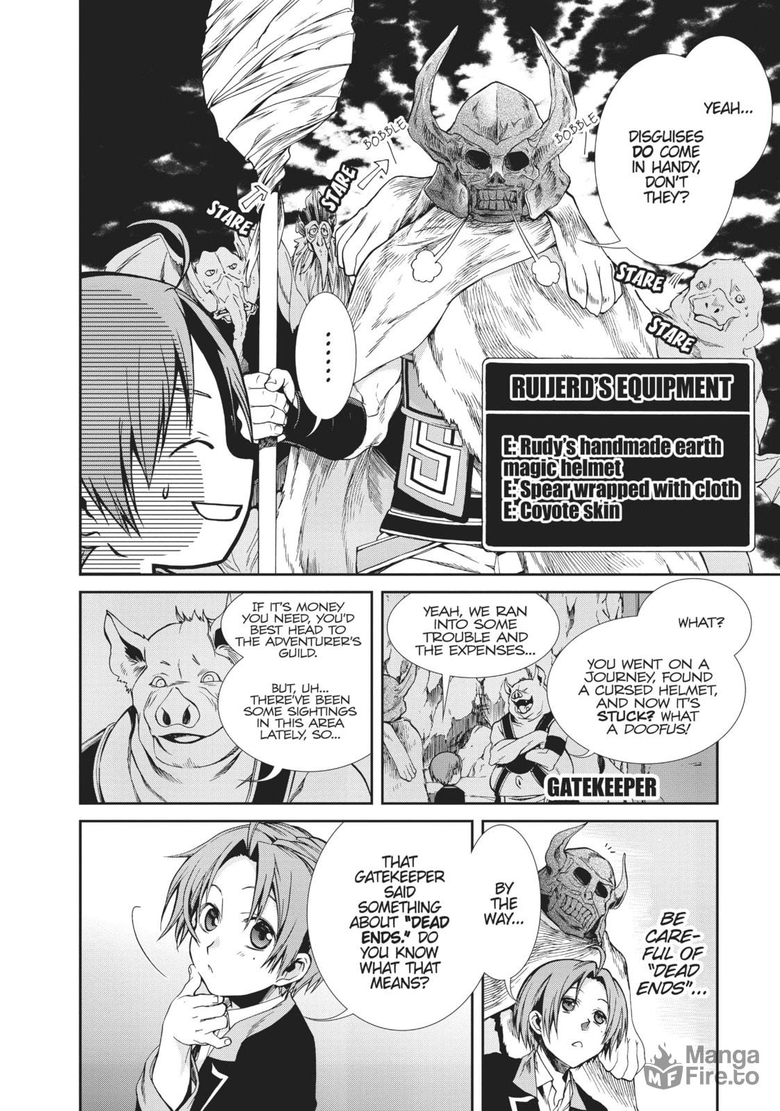 THE ADVENTURERS GUILD page 8