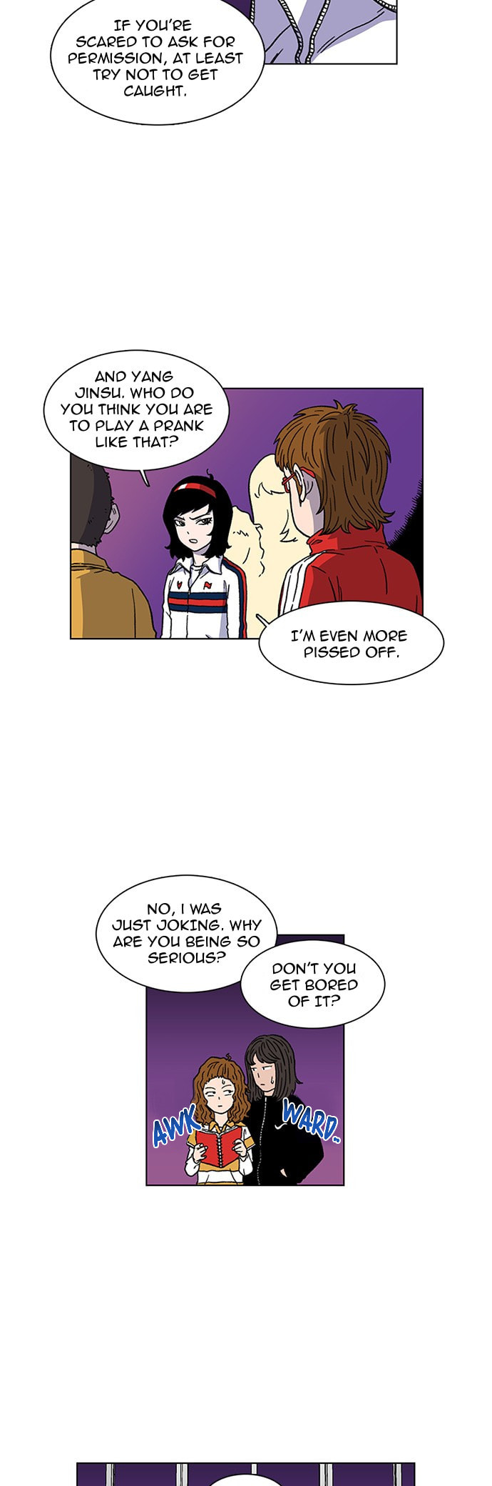 Star Ginseng Shop – Chapter 4 page 7