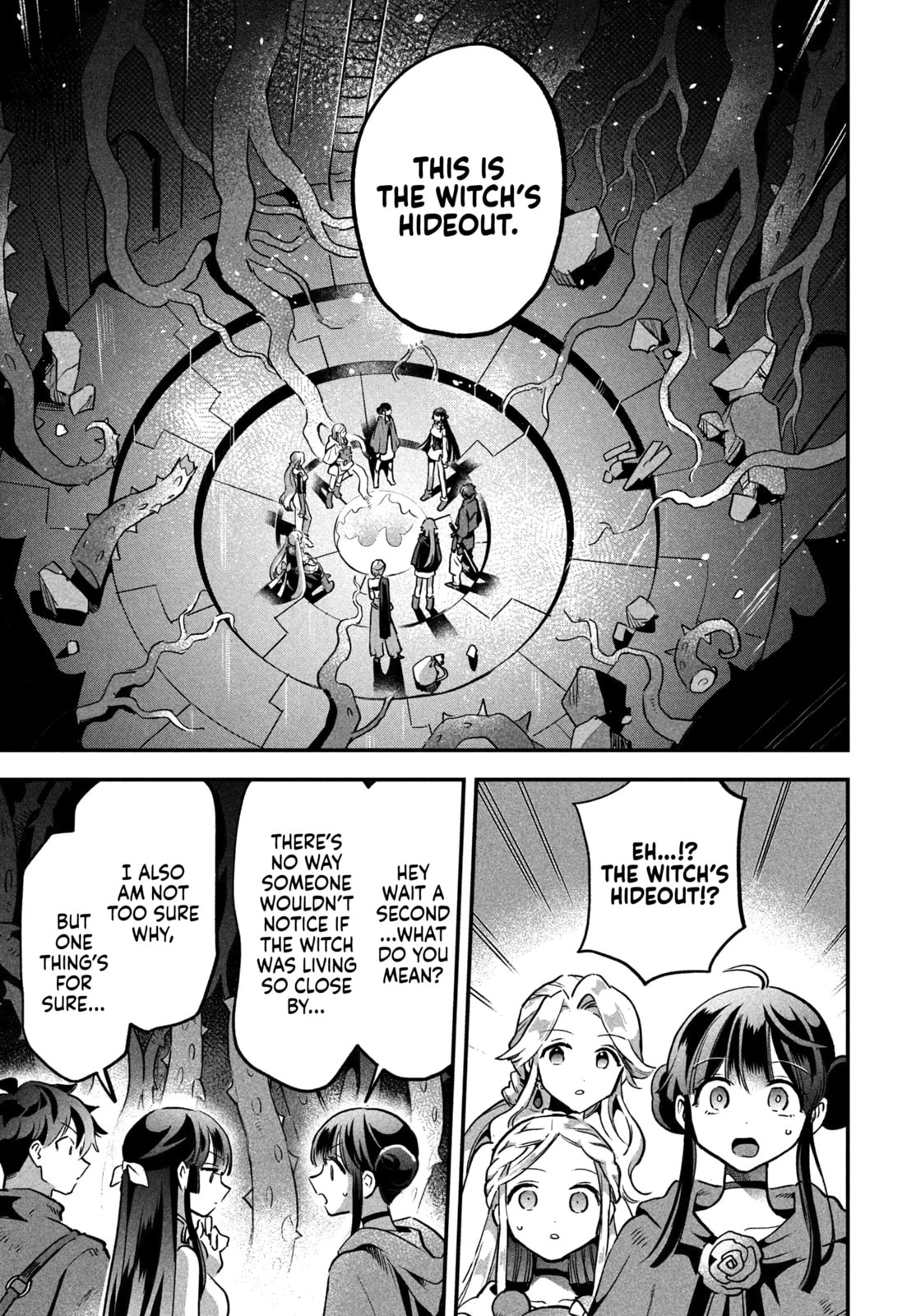 How to Break the Curse page 3