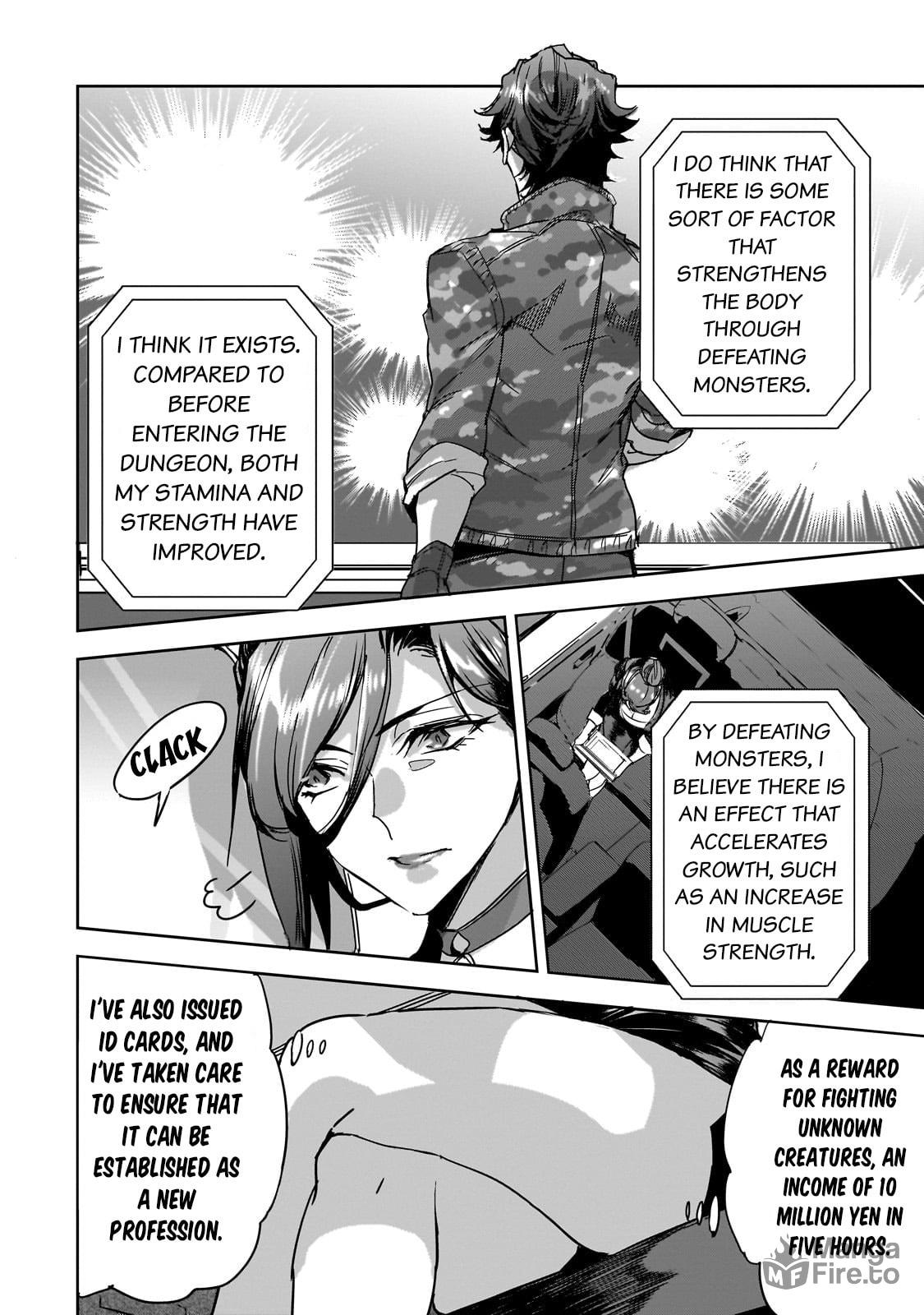 Dungeon Boot Camp page 9