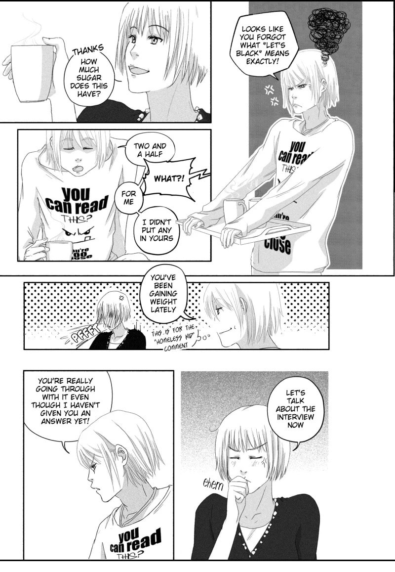 This is White… page 16