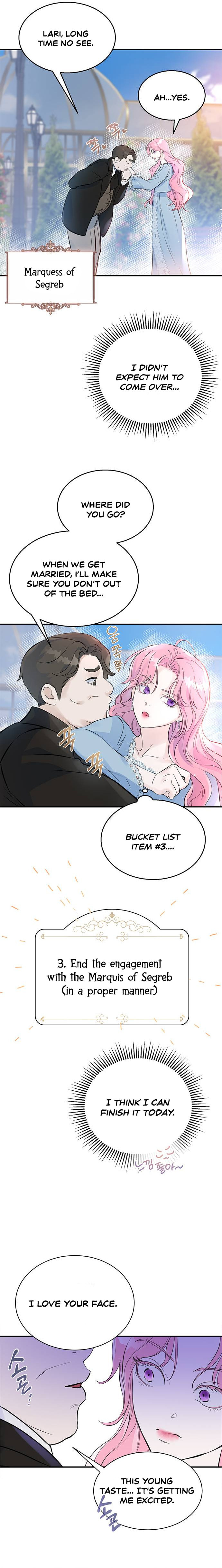I Thought It Was Time! – Chapter 1 page 20