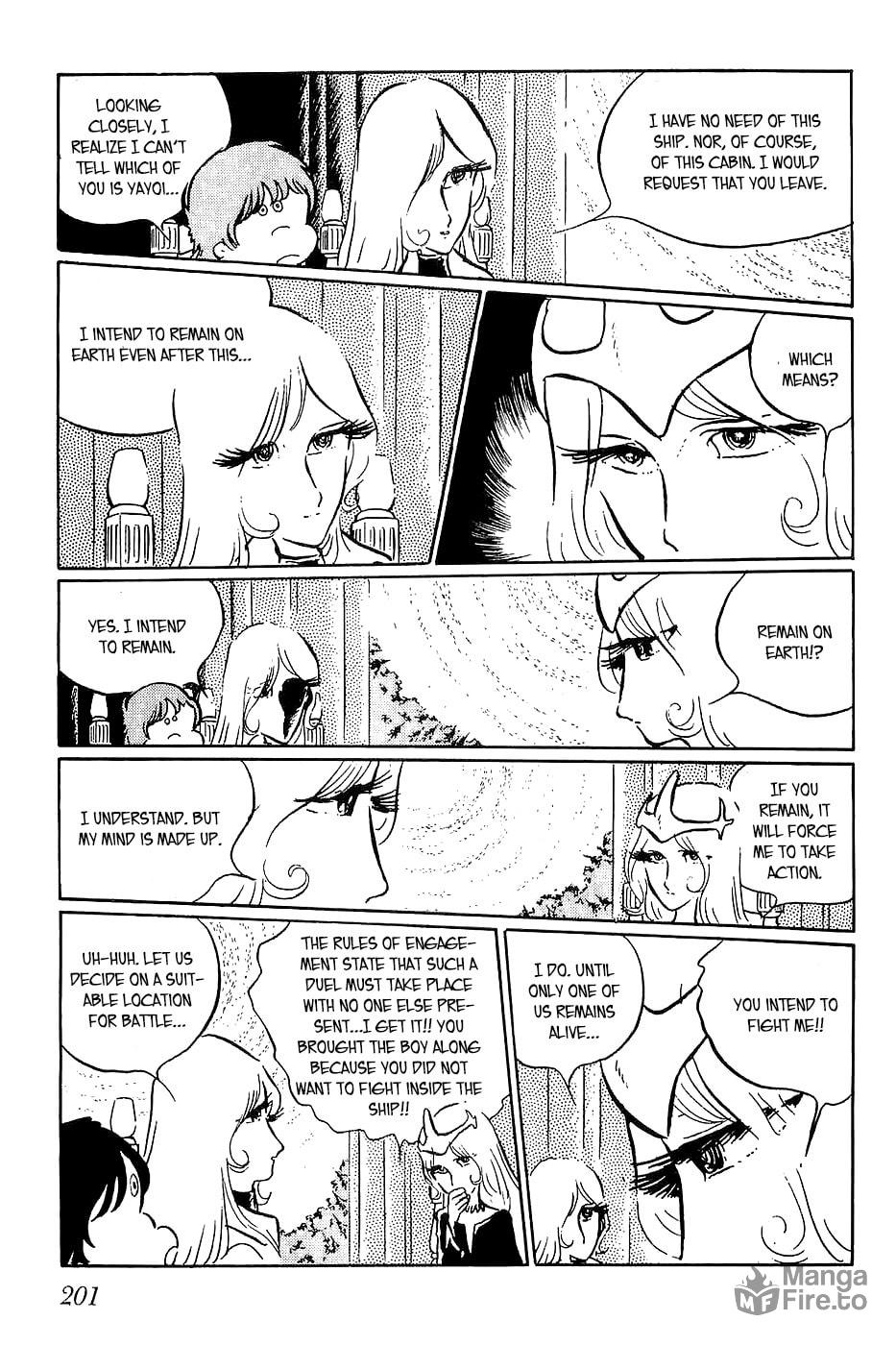 Queen Millennia – Chapter 7 page 20
