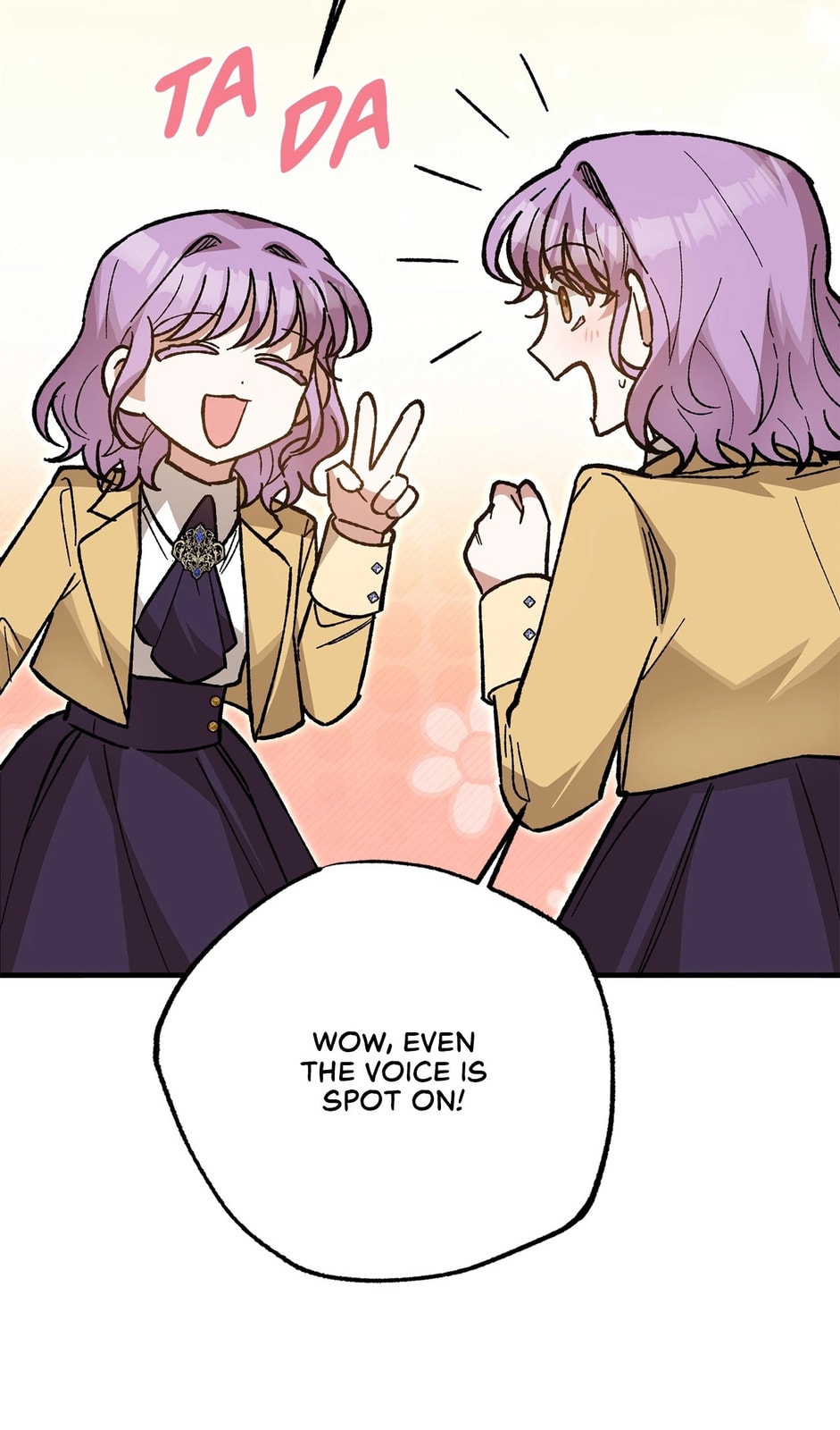 Let Me Kidnap the Male Lead – Chapter 22 page 66
