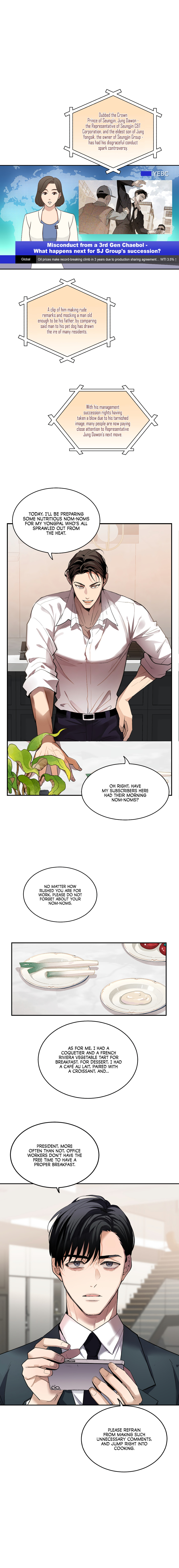 Dog Fur Romance – Chapter 1 page 2
