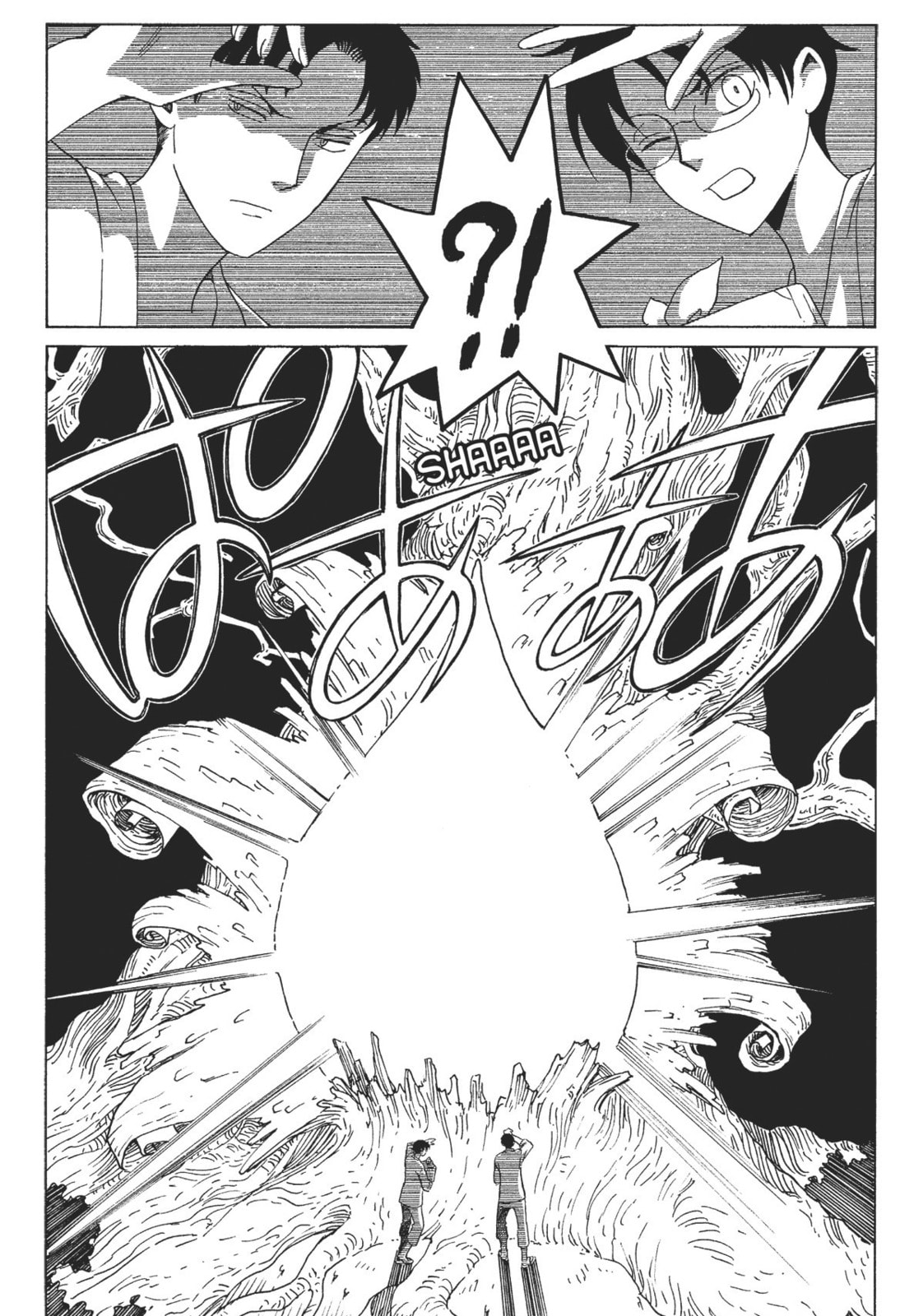 xxxHOLiC Rei – Chapter 10 page 12