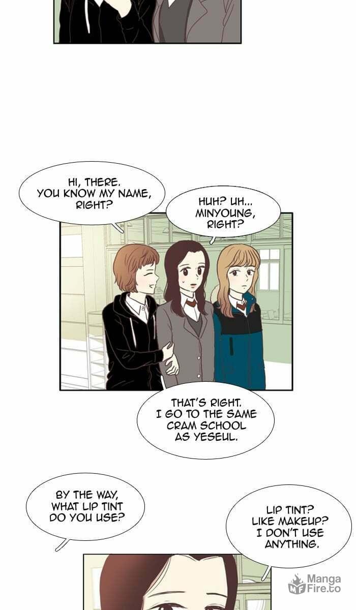 Odd Girl Out – Chapter 67 page 26