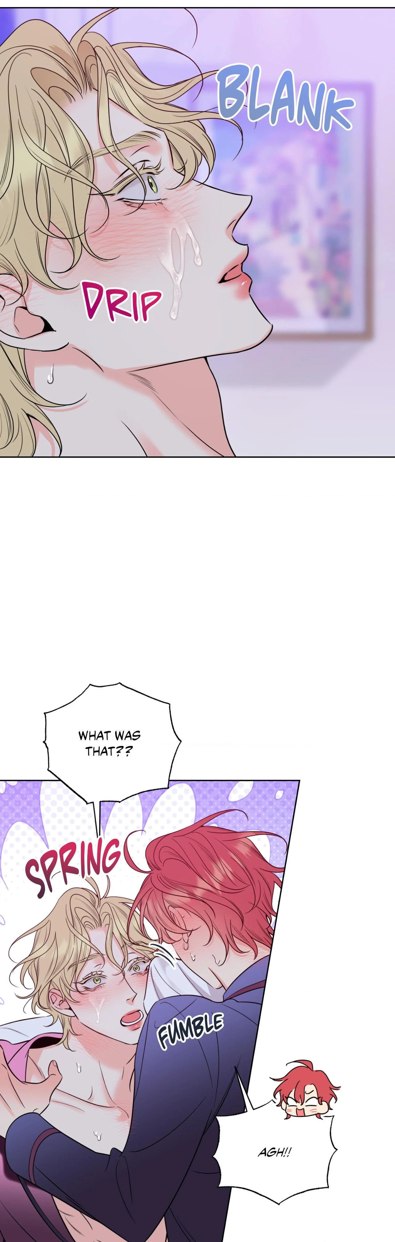 Honey Trouble – Chapter 35 page 22