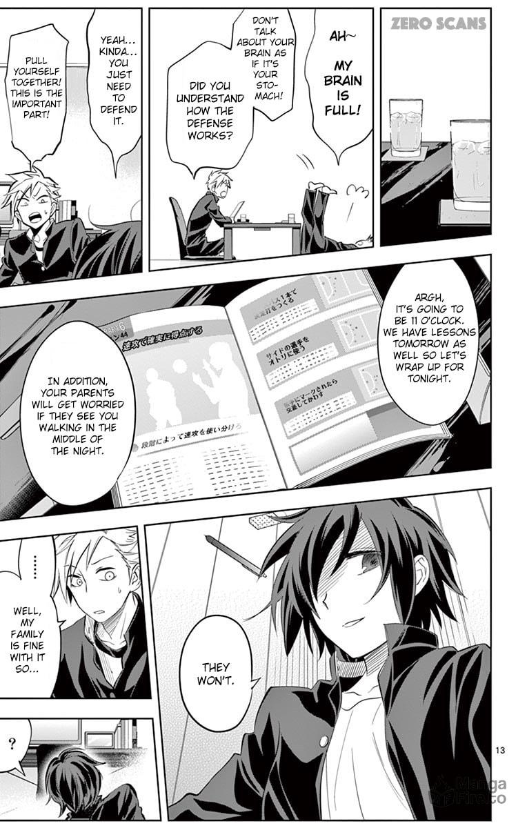 Night Study Group page 14