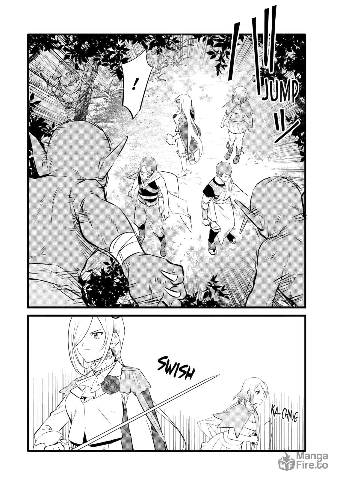 The Impregnable Demon King's Castle and the Expelled Black Mage of the Hero's Party – Chapter 27 page 14