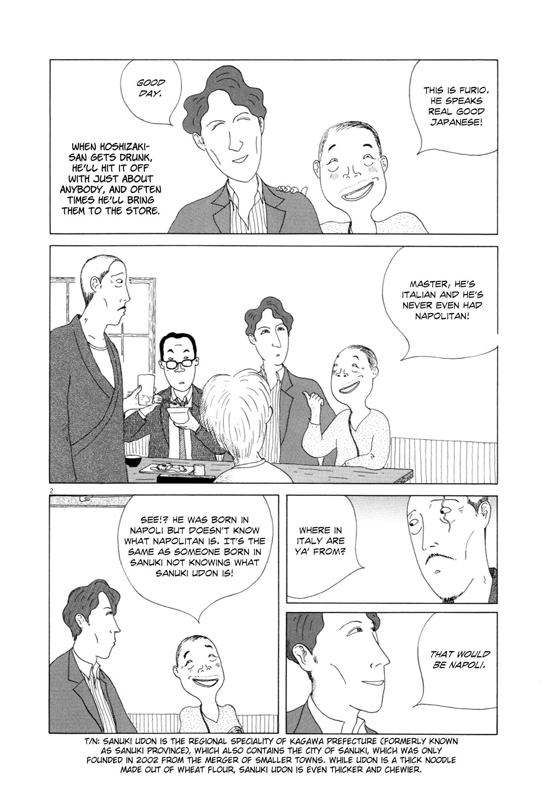 Napolitan page 1