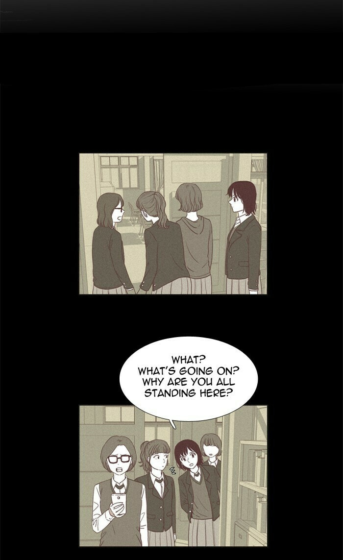 Odd Girl Out – Chapter 63 page 1