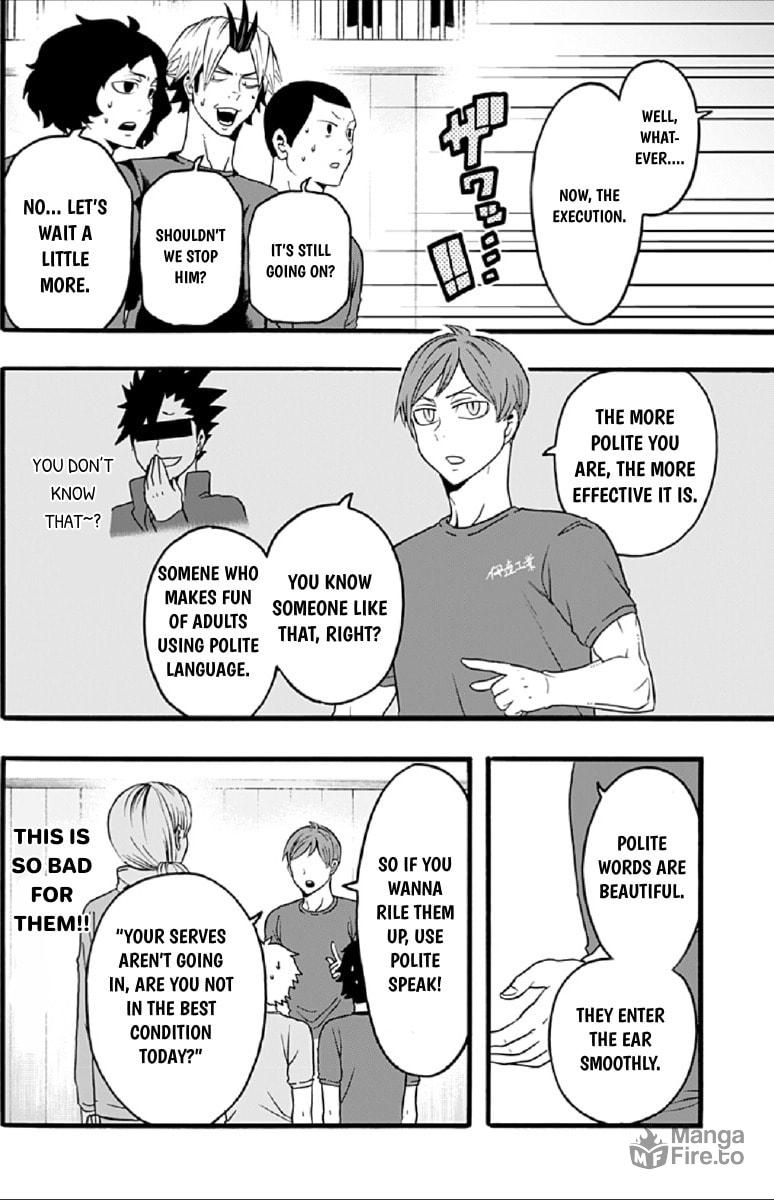 Futakuchi Teaches Some Kids page 11