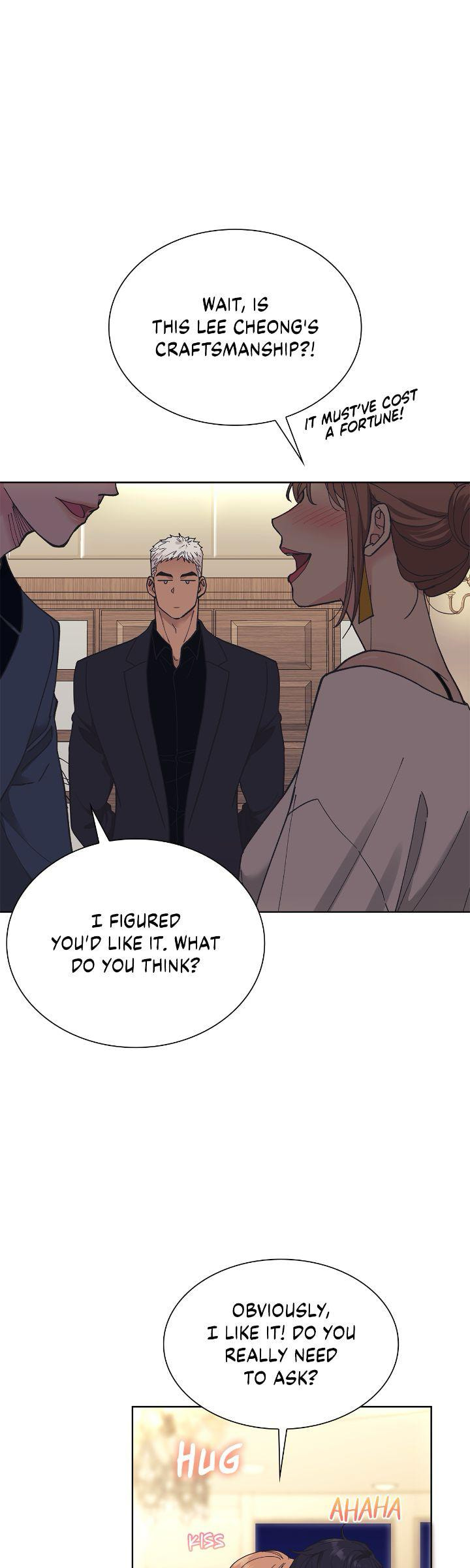 Steamy Desert – Chapter 2 page 33