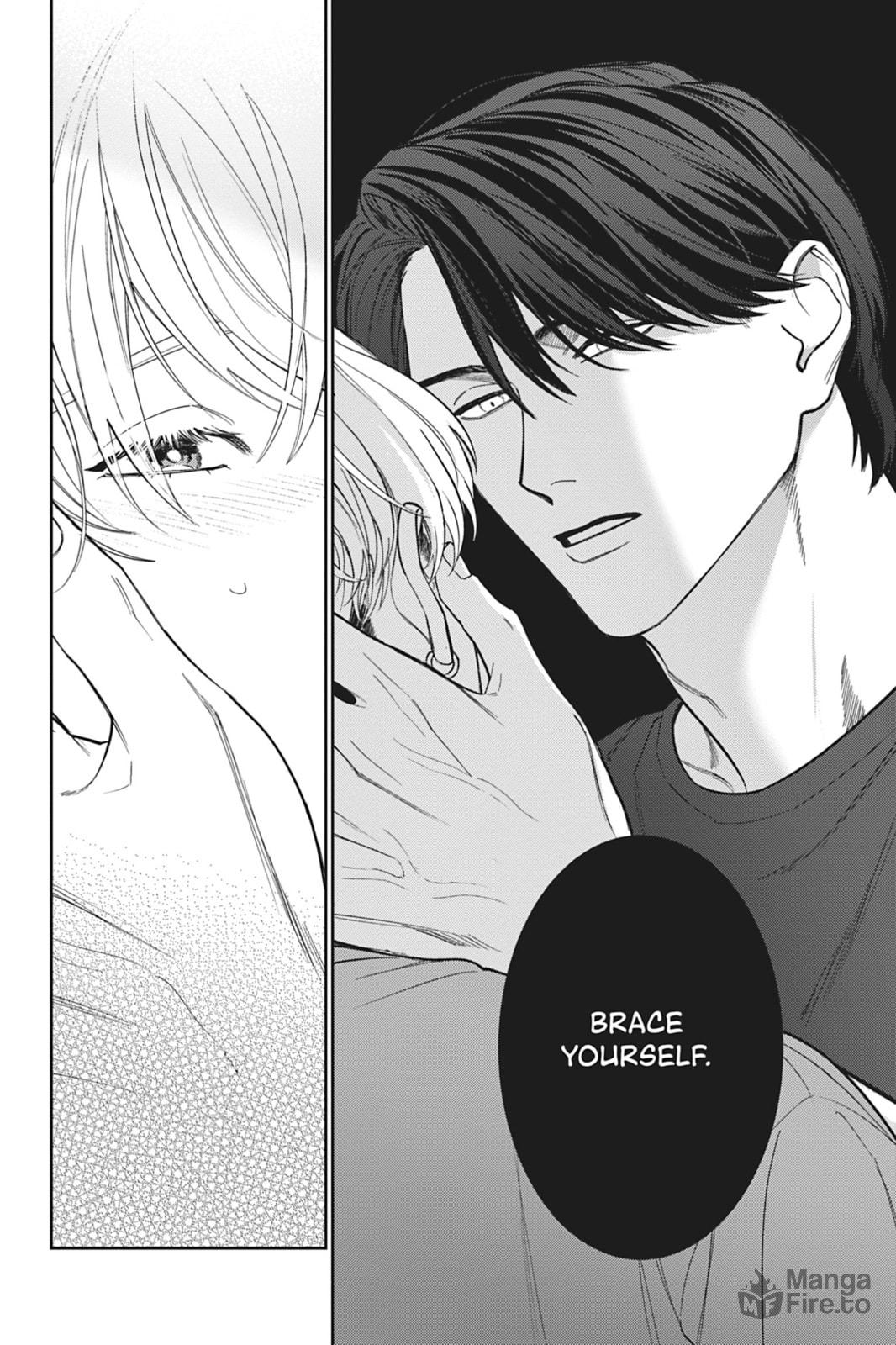 We're Not Cut out to Be Lovers – Chapter 4 page 29